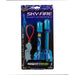 Toysmith Nightzone Sky Fire Light Up Rockets