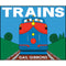 Trains Board Book