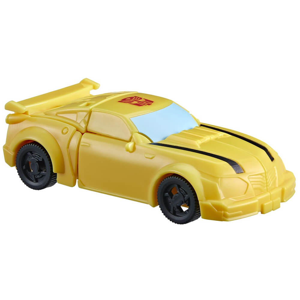 Transformers Authentics Bravo Bumblebee 4.5