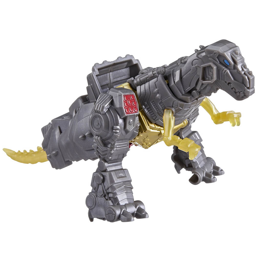 Transformers Authentics Bravo Grimlock 4.5