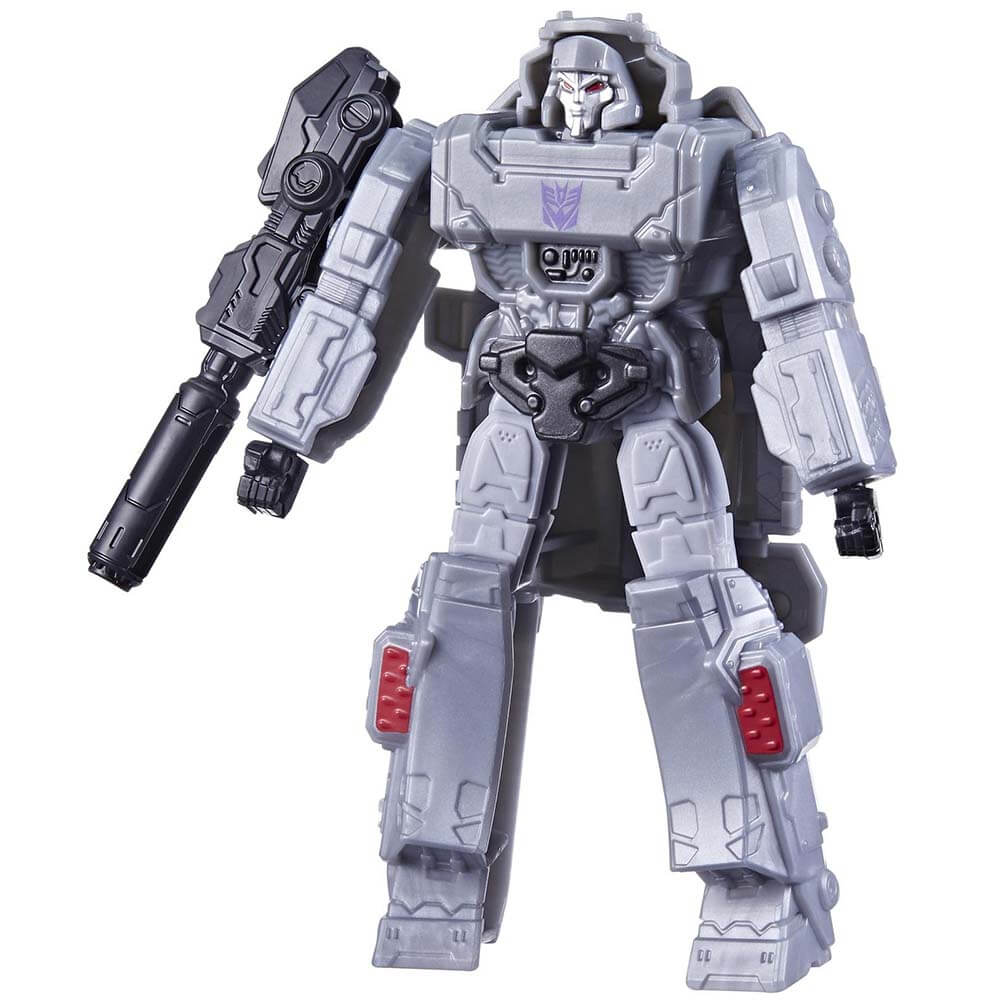 Transformers Authentics Bravo Megatron 4.5