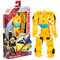 Transformers Authentics Titan Changer Bumblebee Action Figure and package