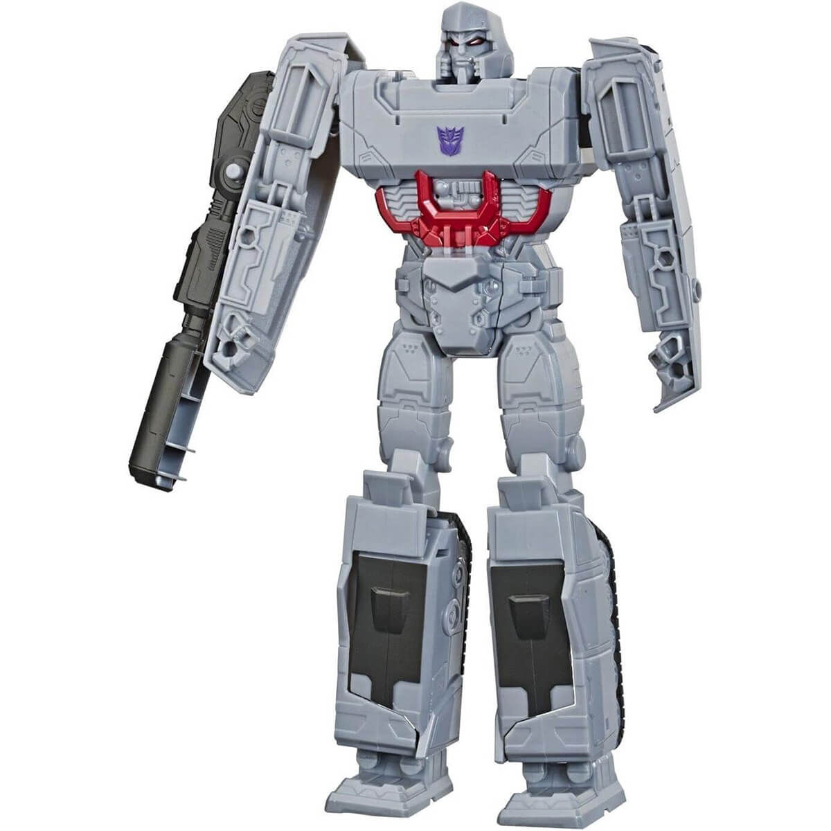 Transformers Authentics Titan Changer Megatron Action Figure