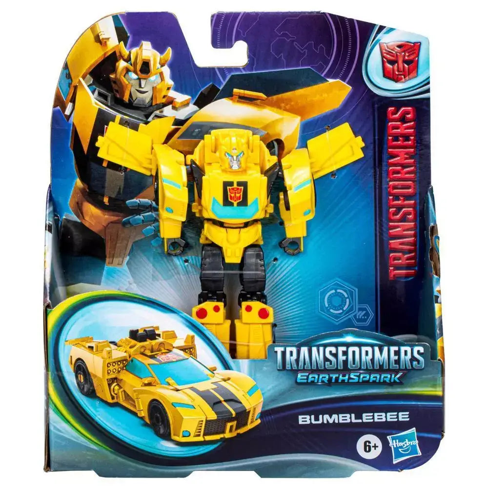 Transformers EarthSpark Bumblebee 5 Inch Figure