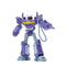 Transformers EarthSpark Shockwave Deluxe Class Action Figure