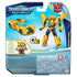 Transformers EarthSpark Warrior Class Bumblebee 5 Inch Action Figure