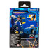 Transformers Legacy Evolution Robots in Disguise Side Burn Action Figure back of package