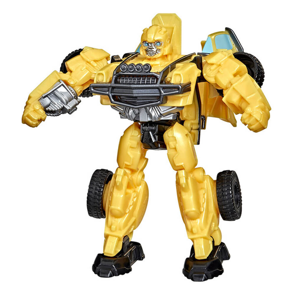 Transformers: Rise of the Beasts Beast Alliance Battle Changers Bumblebee Action Figure