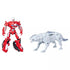 Transformers: Rise of the Beasts Beast Alliance Beast Combiners 2-Pack Arcee & Silverfang