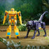 Transformers: Rise of the Beasts Beast Alliance Beast Combiners 2-Pack Bumblebee & Snarlsaber