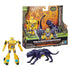 Transformers: Rise of the Beasts Beast Alliance Beast Combiners 2-Pack Bumblebee & Snarlsaber