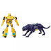 Transformers: Rise of the Beasts Beast Alliance Beast Combiners 2-Pack Bumblebee & Snarlsaber