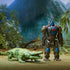 Transformers: Rise of the Beasts Beast Alliance Beast Combiners 2-Pack Optimus Primal & Skullcruncher