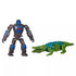 Transformers: Rise of the Beasts Beast Alliance Beast Combiners 2-Pack Optimus Primal & Skullcruncher