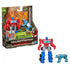 Transformers: Rise of the Beasts Beast Alliance Beast Weaponizers 2-Pack Optimus Prime & Chainclaw