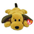 Ty Original Beanie Baby Bones II the Dog - Brown Dog