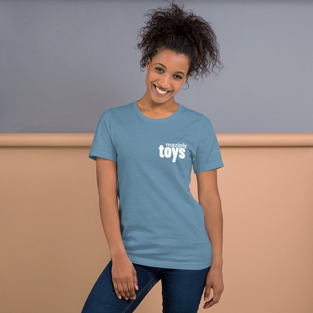 Maziply Toys Unisex T-Shirt