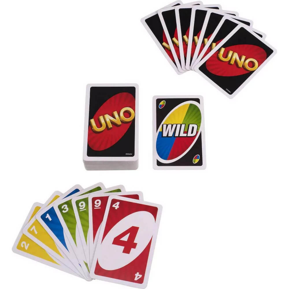 UNO Card Game