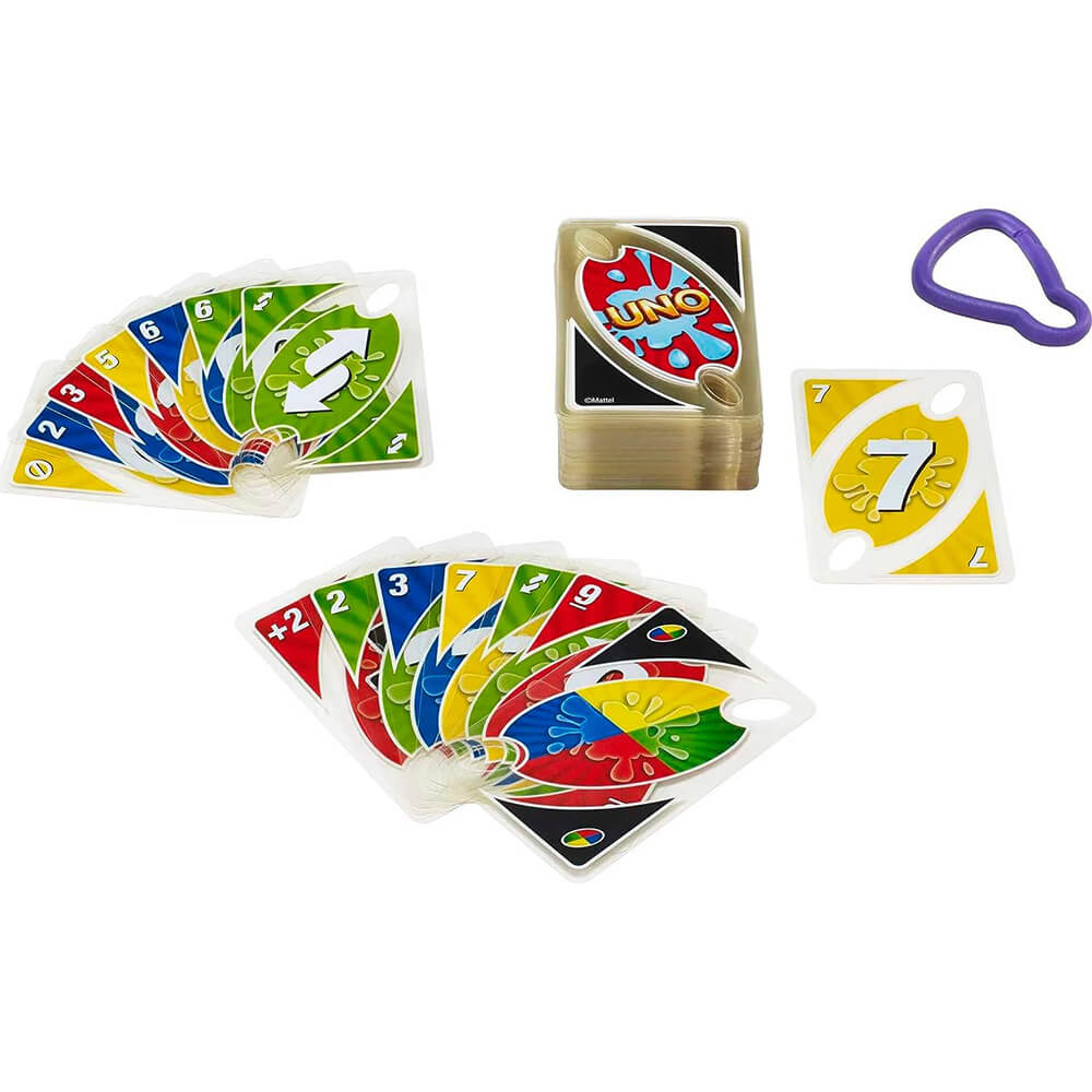 UNO Splash Game