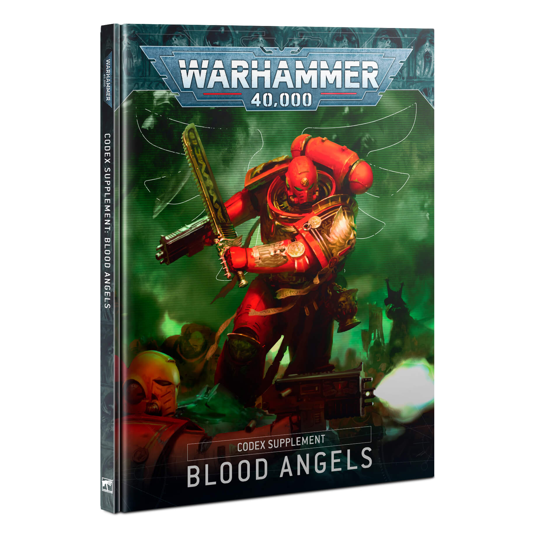 Warhammer 40K Codex Supplement Blood Angels