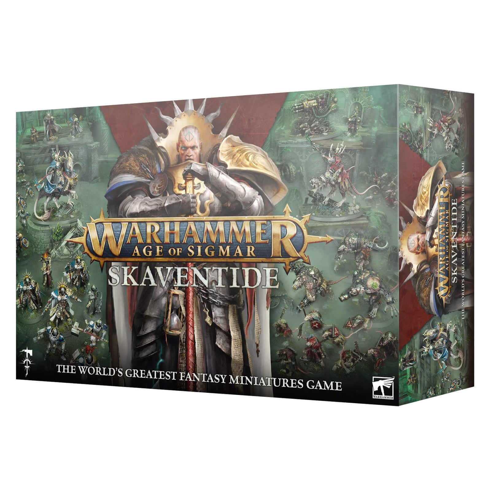 WarHammer Age Of Sigmar Skaventide Box