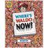 Where's Waldo Now? (Paperback) front cover