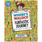 Where's Waldo? The Fantastic Journey (Paperback) front cover