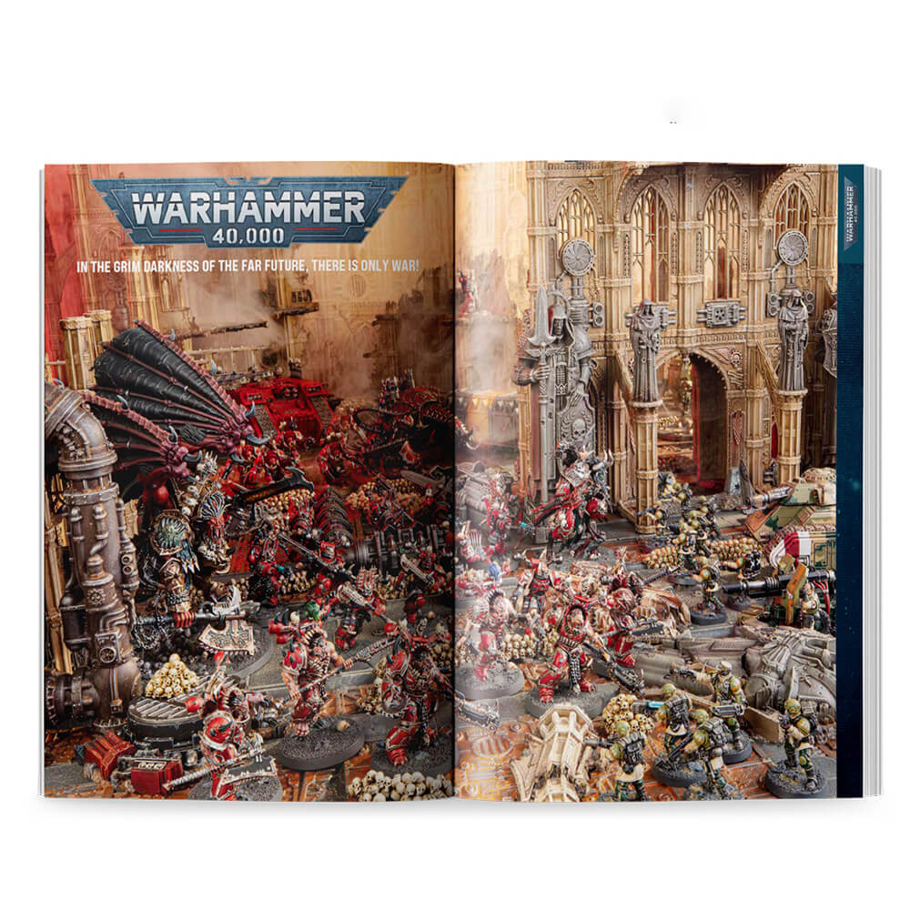 White Dwarf Magazine Issue #487