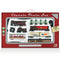 WowToyz Deluxe Classic 40-Piece Train Set in its package.