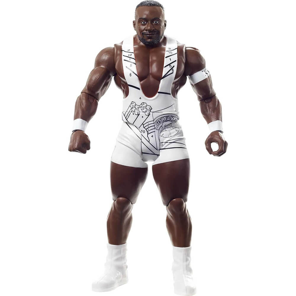 WWE Big E Top Picks Action Figure