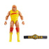 WWE Champion Hulk Hogan with Wingled Eagle Title Action Figure with belt