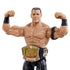 WWE Champion John Cena with Spinner Title  Action Figure flexing