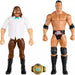 WWE Championship Showdown Series 14 Mankind and The Rock 1:12 Scale 2-Pack