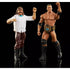 WWE Championship Showdown Series 14 Mankind and The Rock 1:12 Scale 2-Pack