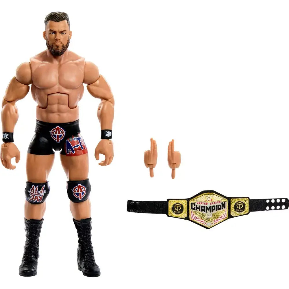 WWE Elite Collection Series 110 Austin Theory Action Figure