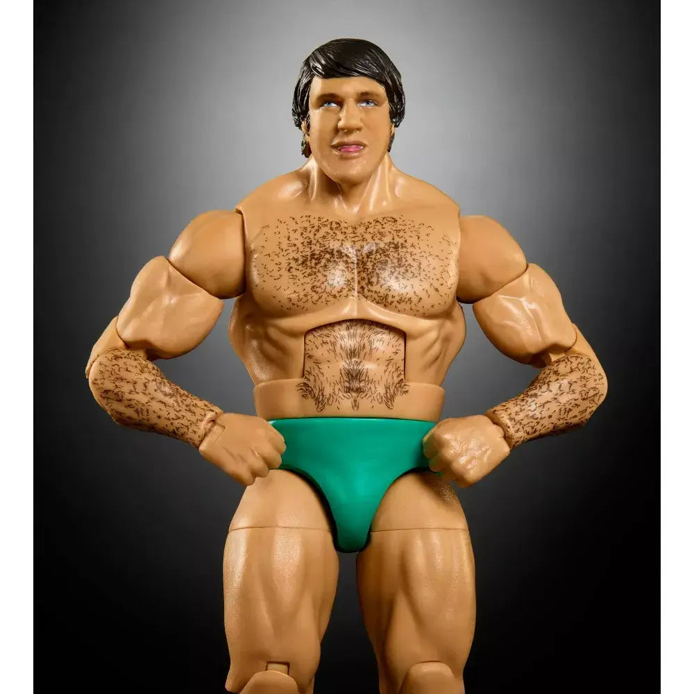 WWE Elite Collection Series 110 Bruno Sammartino Action Figure