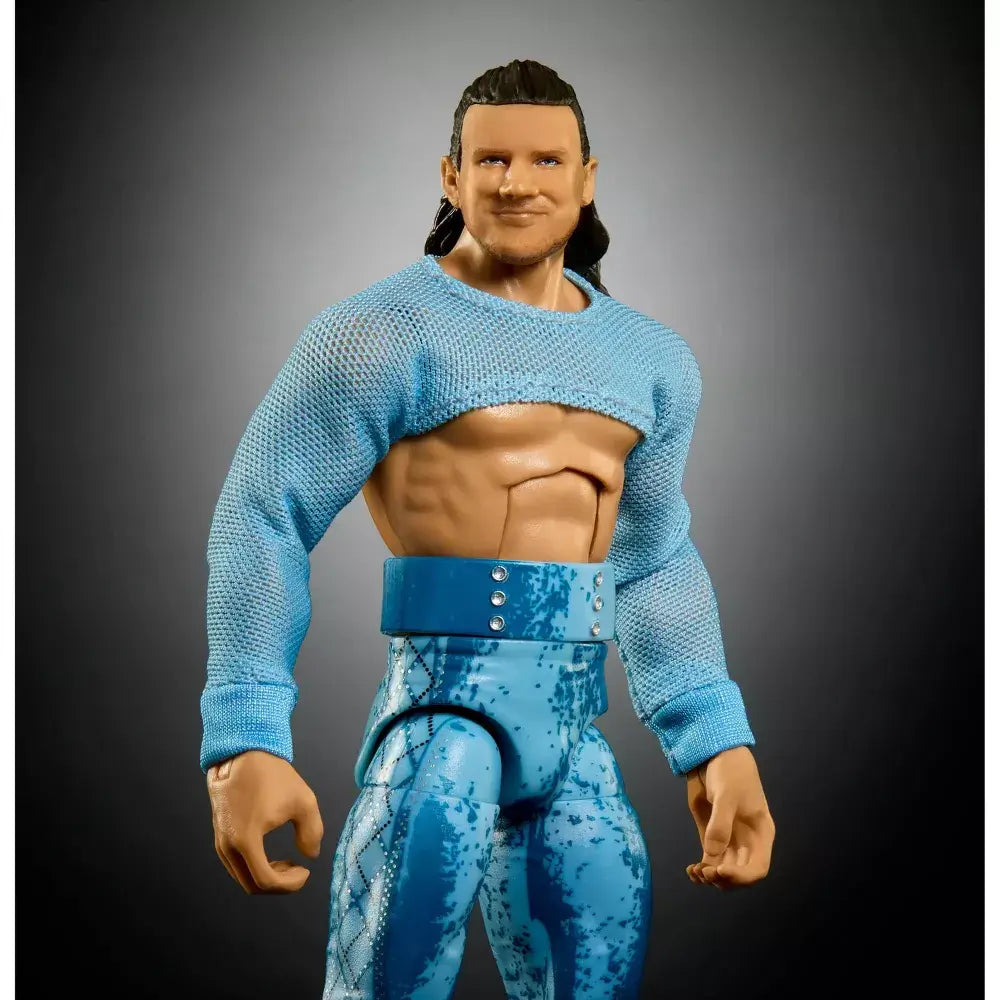 WWE Elite Collection Series 110 Kit Wilson Action Figure