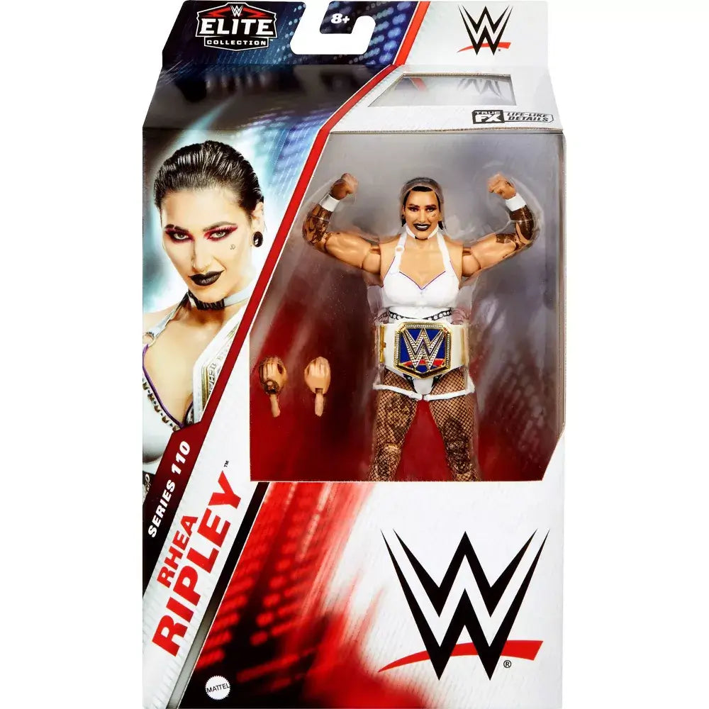 WWE Elite Collection Series 110 Rhea Ripley Action Figure