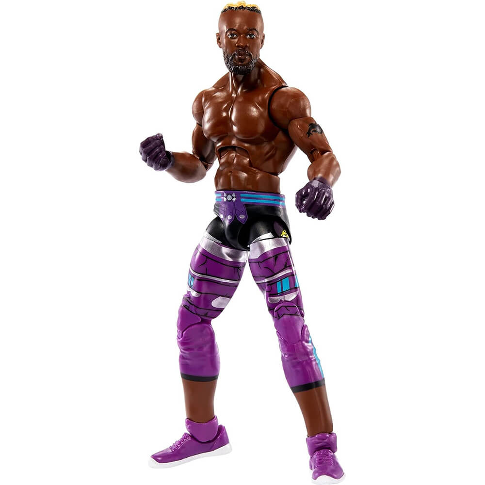 WWE Elite Collection Series 96 Kofi Kingston Action Figure