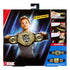 Back of the package for the WWE Gold World Heavyweight Championship Belt