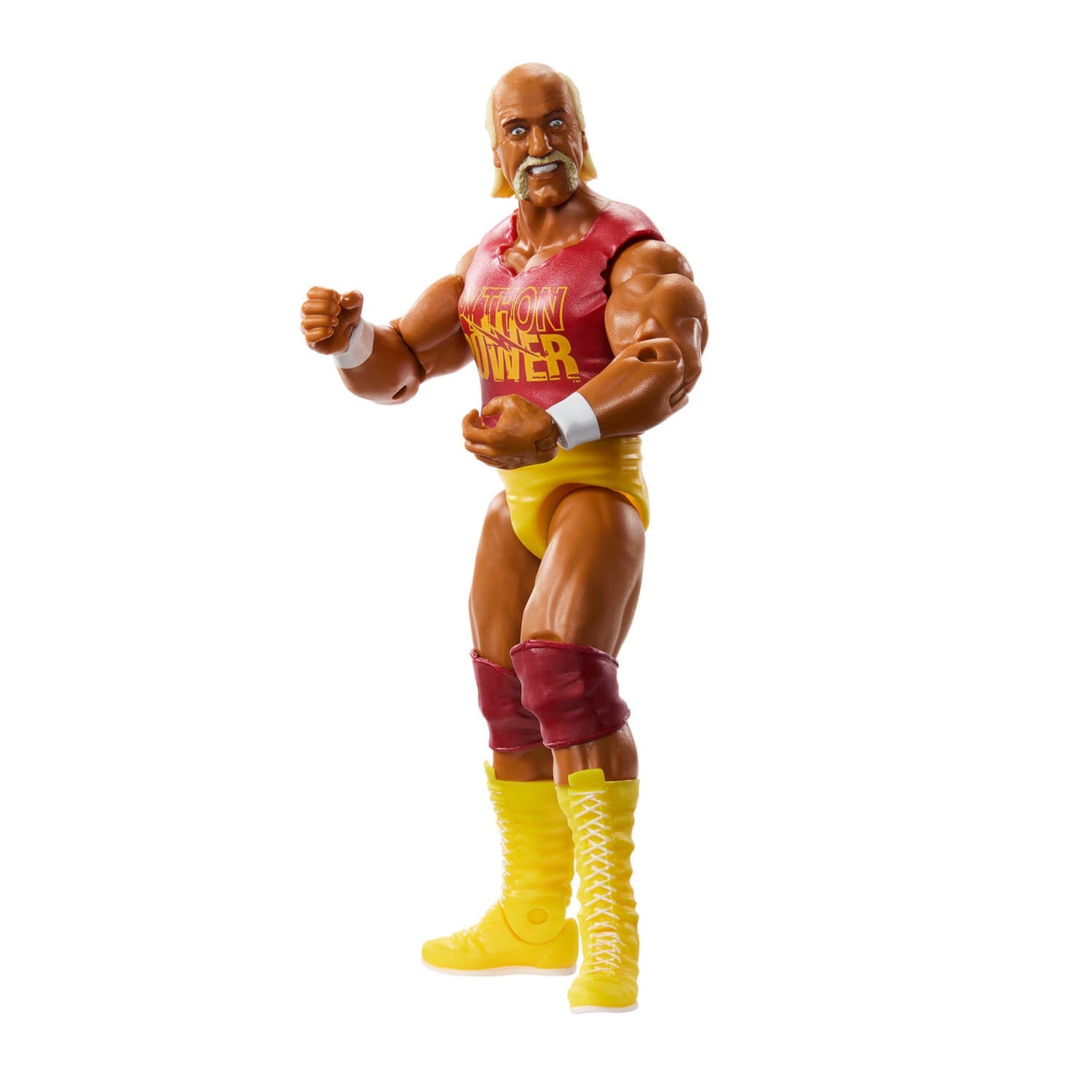 WWE Main Event Series 148 Hulk Hogan Action Figure