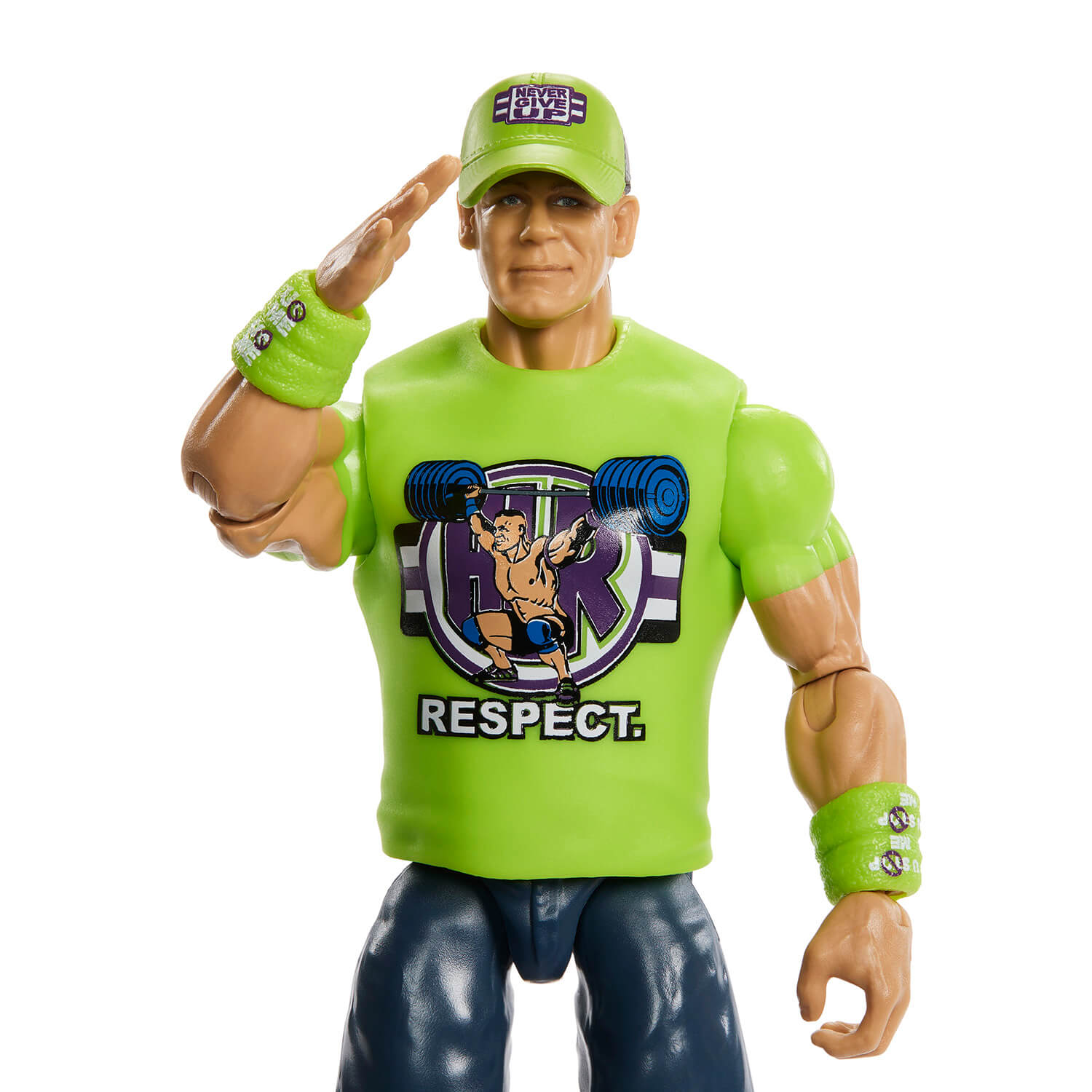 WWE Main Event Series 148 John Cena Action Figure