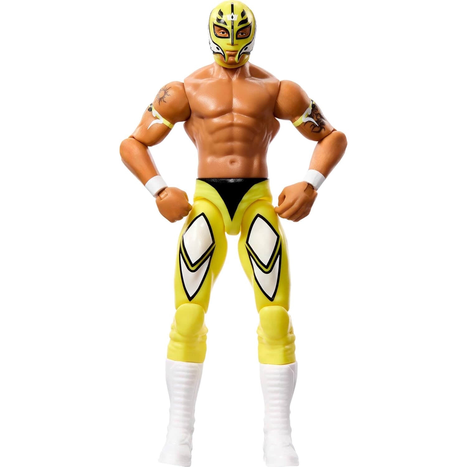 WWE Main Event Series 150 Rey Mysterio Action Figure