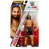 Package for the WWE Main Event Seth "Freakin" Rollins Action Figure