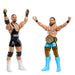 WWE Main Event Showdown Series 18 Bron Breakker vs Seth "Freakin" Rollins Action Figure 2-Pack