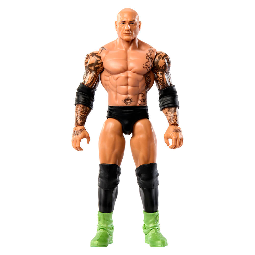 WWE Main Event Wrestlemania Series 152 Batista Action Figure