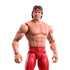 Closeup of the WWE Main Event Wrestlemania Series 152 Ricky 'The Dragon' Steamboat Action Figure