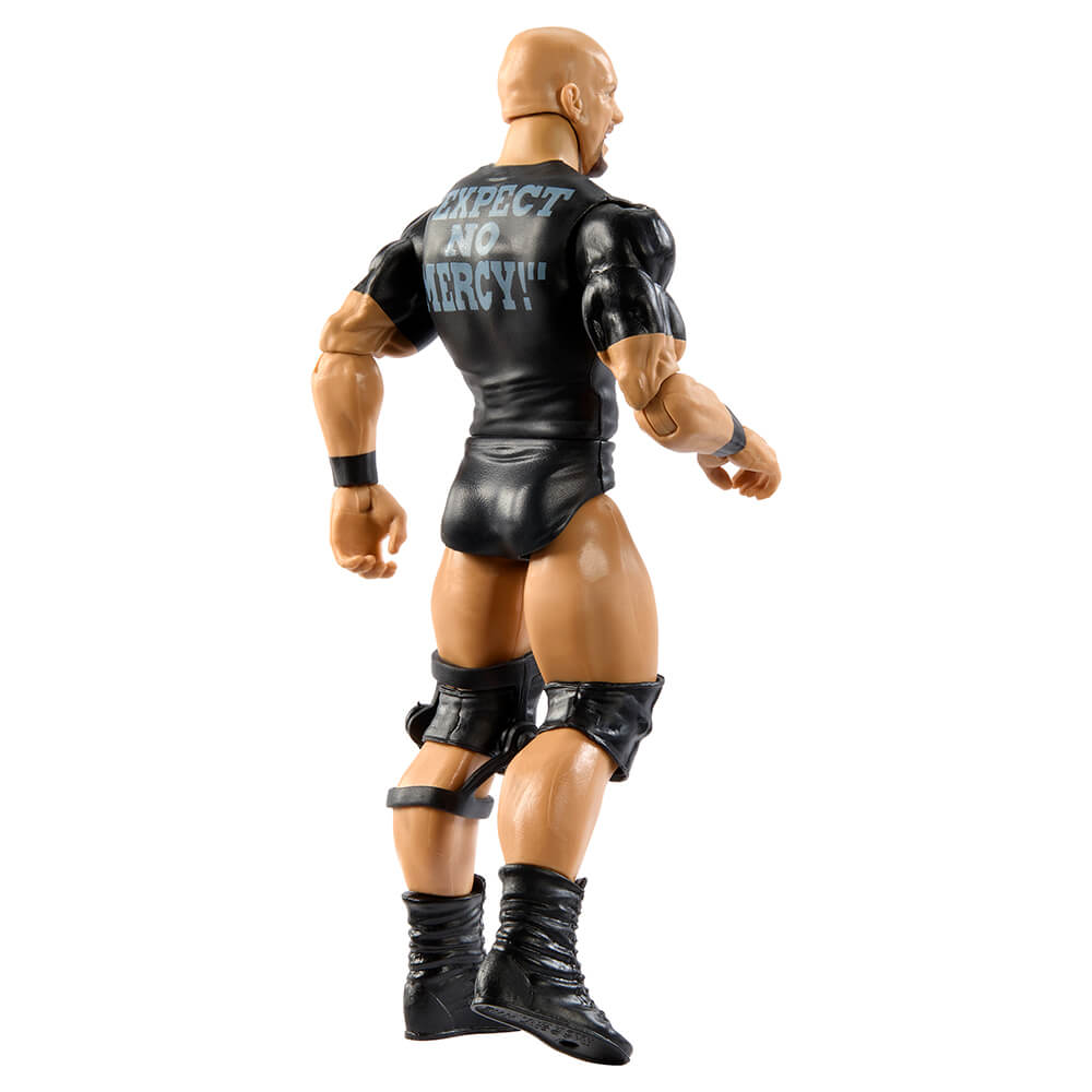 WWE Main Event Wrestlemania Series 152 'Stone Cold' Steve Austin Action Figure