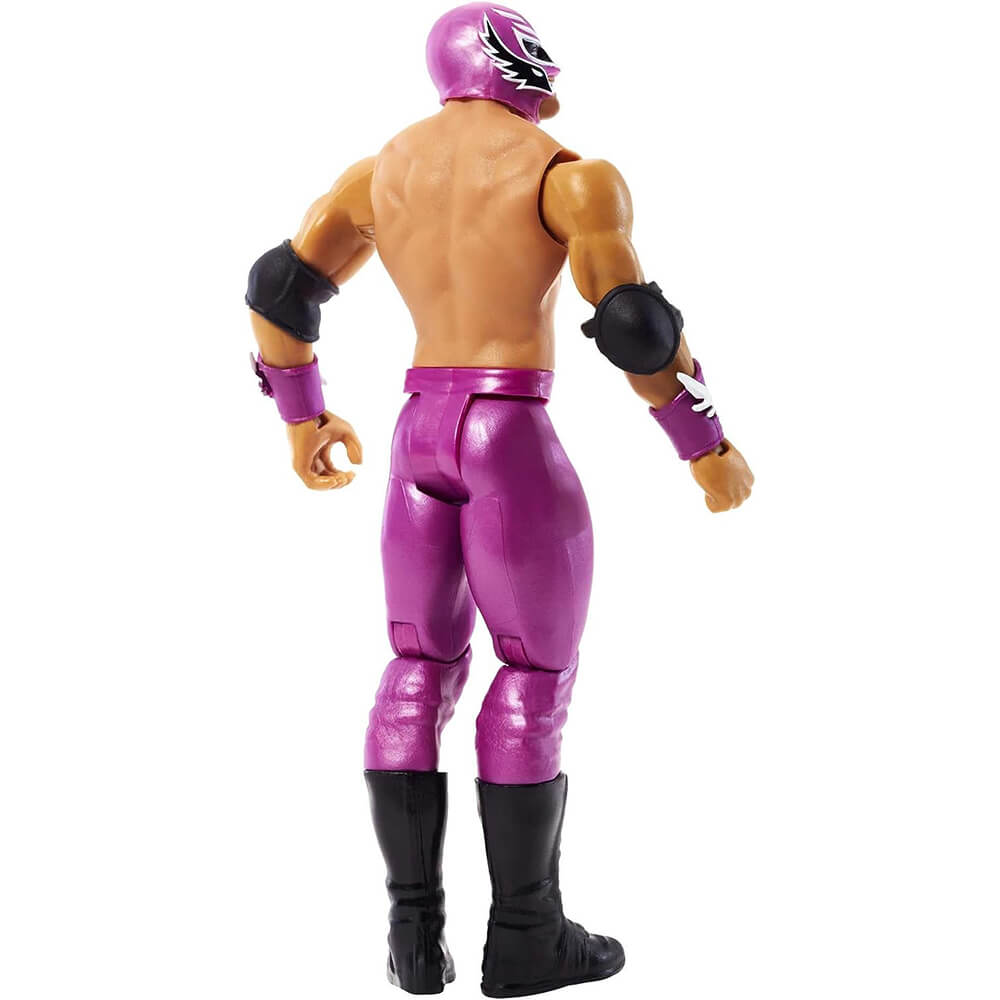 WWE Rey Mysterio Series 132 Action Figure back