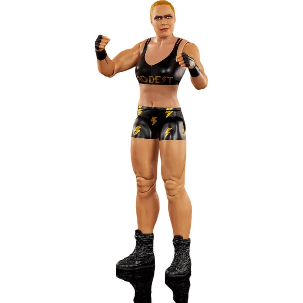 WWE Series 140 Ronda Rousey 1:12 Scale Action Figure